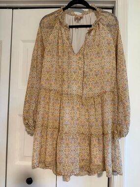 Show Me Your MuMu Tunic Dress